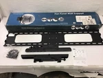 New Monoprice Flat Panel Wall Support Adjustable Bracket. Fixed Price $69.99.