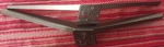 Tcl Tv Stand Legs 75Q651G A02891-0 A02892-0 Has Screws Ship Fast. Fixed Price $26.99.