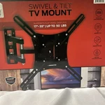 Monster Full Motion Tilt Swivel Led Lcd Tv Wall Mount Bracket 17 -55. Fixed Price $18.00.