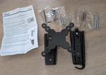 Rosewill RMS-MT2710 Black 13" 24" Tilt Wall Mount For Lcd/tv Vesa 75 100. Fixed Price $15.00.