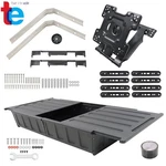 Outdoor Tv Hard Cover Protector Fits For 32-44 Inch Waterproof Weather Resistant. Fixed Price $233.28.