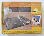 Digital Decor Picture Viewer For Standard Hdtv Displays Photos. Fixed Price $19.95.
