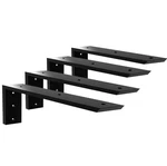 Countertop Support Bracket 16 Inch 4 Pack For Granite 3/8".... Fixed Price $114.08.
