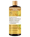 Dr. Jacobs Naturals Pure Castile Soap Liquid Body Wash, Almond - Plant Based .... Fixed Price $35.18.