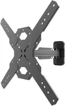 Kanto PS200 Full Motion Wall Mount For 26-INCH 60-INCH Tvs. Fixed Price $99.99.