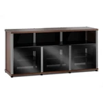 Salamander Designs Synergy 339 Triple Av Cabinet (black Glass Doors). Fixed Price $2499.00.