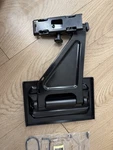 Sanus Full Motion SLF7 Arm Replacement Bracket Only Swivel Tilt 60LB. Fixed Price $33.00.