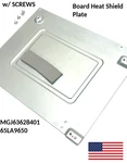 Board Cover Metal Shield Mount MGJ63628401 #1 Lg Lcd Tv 65LA9650 Plate Televisi. Fixed Price $14.95.