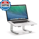 Griffin Elevator Aluminum Laptop Stand Ergonomic Computer Riser Mount. Fixed Price $63.96.
