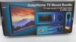 Tzumi 9536HD Aura Led 65 In. Tv Mount Combo 18-PC Pdq. Fixed Price $27.88.
