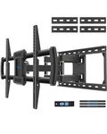 Mounting Dream Listed Full Motion Wall For Most 42-84'' Tvs, 100LBS. Fixed Price $84.13.