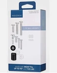 Insignia Wall Mount Hardware Kit For Most Tvs Up To 90 & 125 Lbs (88PICS). Fixed Price $9.99.