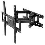 -mounts Full Motion Tv Wall Bracket With Articulating Dual Arm Swivel A.... Fixed Price $56.04.