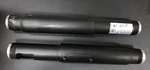 Bundle Of Peerless Black Adjustable Extension Column AEC012018. Fixed Price $90.00.