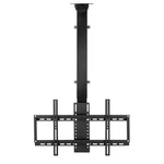 Vevor Motorized Ceiling Mount, Wall For 32 55 Inch Tv, Electric. Fixed Price $255.40.