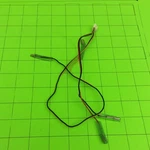 Samsung LN32B540P8D Tv Television Speaker Connector Internal Cable Wire. Fixed Price $13.95.