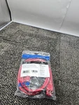 (qty 2) Tripp Lite P018-006-ARD 6FT Power Extension Cord Cable. Fixed Price $24.30.