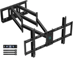 Hcmounting Heavy Duty Wall For 42-95" Tvs, 4X Load Tested Holds 179LBS,. Fixed Price $112.28.