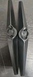 Vizio D43F-J04 HF210180 Legs *new Genuine*. Fixed Price $14.99.