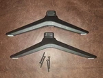 Oem Hisense 229907 Tv Stands For 50H6E 50R6E 55H6E 55R6000E Screws Included!. Fixed Price $22.80.