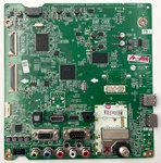 Main Board EAX66231206(1.0) / EBT63954702 For Lg 65LX341C 65" Commercial Tv. Fixed Price $27.99.