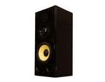 Induction Dynamics S1.8 Speaker/black GLOSS/8 WOOFER/200 Rms. Fixed Price $6194.00.