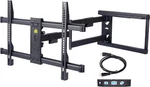 Full Motion Corner Mount 30 Inch Long Arm For 37-75 Tvs Up To 99LBS. Fixed Price $90.89.