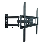 Full Motion 32 In. - 85 Tilt And Swivel Tv Wall Mount Bracket New. Fixed Price $32.19.