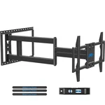 Mounting Dream Long Arm Wall For 4294 Inch Tvs, 40'' Extension .... Fixed Price $175.31.