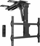 Electric Flip Down Ceiling Tv Mount For 37 70 Inch Screens, Large Motorize.... Fixed Price $295.56.