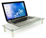 Ergonomic Glass Monitor & Laptop Desk Riser. Fixed Price $31.99.