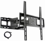 Videosecu MW340B2 Tv Wall Mount Bracket For Most 32-65 Inch Lcd, Oled, Uhd. Fixed Price $47.57.