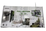 Sanus 42-85 Inch Tv Wall Mount Holds Up To 120 Pounds. Fixed Price $59.99.