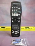 Mitsubishi Remote Control 290P123A10: WD52725, WD52825, WD62525 Free Batteries. Fixed Price $8.99.