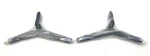 Oem Sony Tv Stand Legs 502218321 502218221. Fixed Price $34.99.