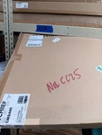 Chief CMS445 Speed-connect Ceiling Tile Replacement Kit New (box W/ Writing). Fixed Price $135.00.