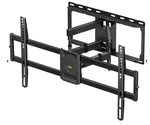 Full-motion Tv Wall Mount (model XML008-1K-01). Fixed Price $60.00.