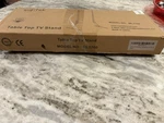 Suptek Table Top Stand ML1760 Brown Rohs Compliant Vesa 800X400MM Max. Fixed Price $15.00.