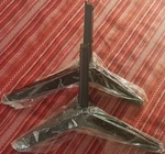 Lg 65UJ6200 Tv Stand Legs 65U20A00-21 Has Screws Ship Fast. Fixed Price $27.98.