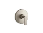 Kohler TS731154BN Composed Ritetemp Valve Trim With Lever Handle Vibrant. Fixed Price $188.00.