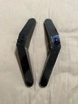 Toshiba 68-S56878-000 68-S56879-000 For 55L510U18 Tv Stand Legs Base 23. Fixed Price $14.95.
