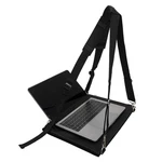 Garmish Laptop Harness Walking Desk-hands Portable Wearable Adjustable. Fixed Price $63.79.