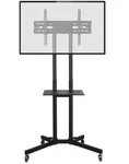 Yaheetech 591798 Mobile Stand With Mount For 32 - 65". Fixed Price $99.95.