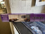 Stellar Mounts Ultra Slim Tv Wall Mount, Fits 37. Fixed Price $63.70.