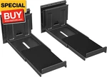 Studless Mount, Universal Drywall Brackets, Works. Fixed Price $33.78.