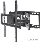 Universal 32"-55" Basic Lcd Full-motion Wall Mount, 88-LBS Manhattan 461344. Fixed Price $65.95.