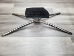 **as Is- Cracked Bracket** Tv Stand Samsung BN61-07057A *no Screws*. Fixed Price $94.99.