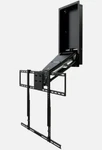 MM860 Pro Automated Drop Down & Swivel Tv Mantelmount. Fixed Price $1950.00.