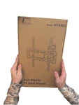Heavy Duty Fixed Wall Mount For Most 32-86 Inch Flat Tvs, Max Vesa 600X400.... Fixed Price $95.00.
