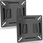Pack Rv Tv Mount Monitor Wall For 14 -27 Led Lcd Flat Screens, Small. Fixed Price $12.99.